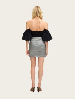 Brigitta Top - Black