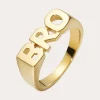 BRO Ring - Gold