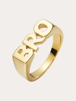 BRO Ring - Gold