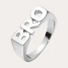 BRO Ring - Silver