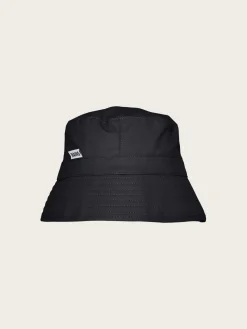 Bucket Hat W2 - Black
