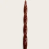 Candle Soft Twist - Brown