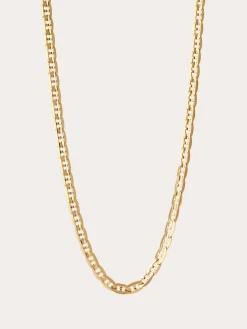 Carlo Necklace 43cm - Gold