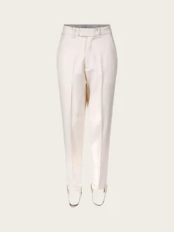 Chantal Pant - Offwhite