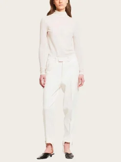 Chantal Pant - Offwhite