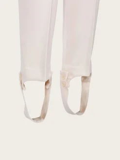 Chantal Pant - Offwhite