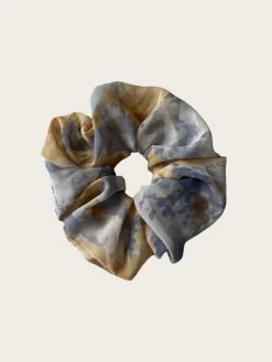 Chrissy Scrunchie - Blue multi