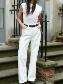 Coco Relaxed - Off White