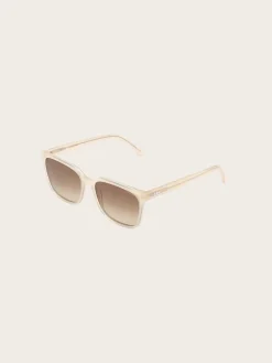 Cole Sunglasses - Milk