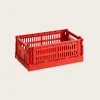 Colour Crate Small - Red