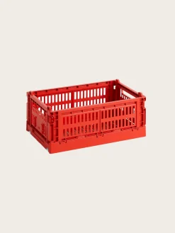 Colour Crate Small - Red