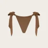 Costa Bikini Bottoms - Cocoa