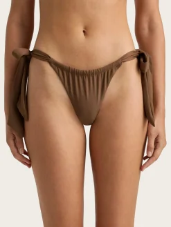Costa Bikini Bottoms - Cocoa