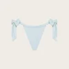 Costa Bikini Bottoms - Sky Blue