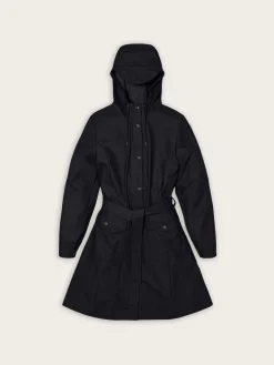 Curve Jacket W3 - Black