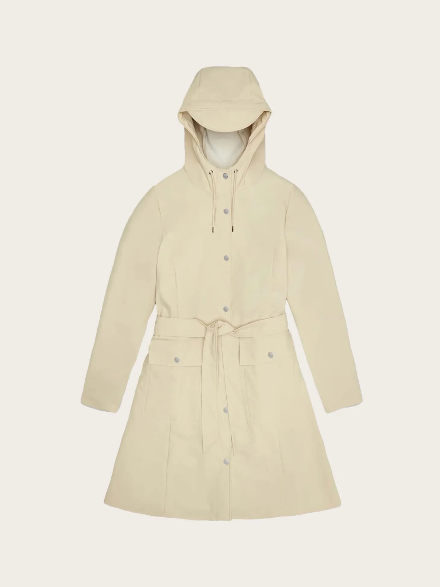 Curve Jacket W3 - Dune