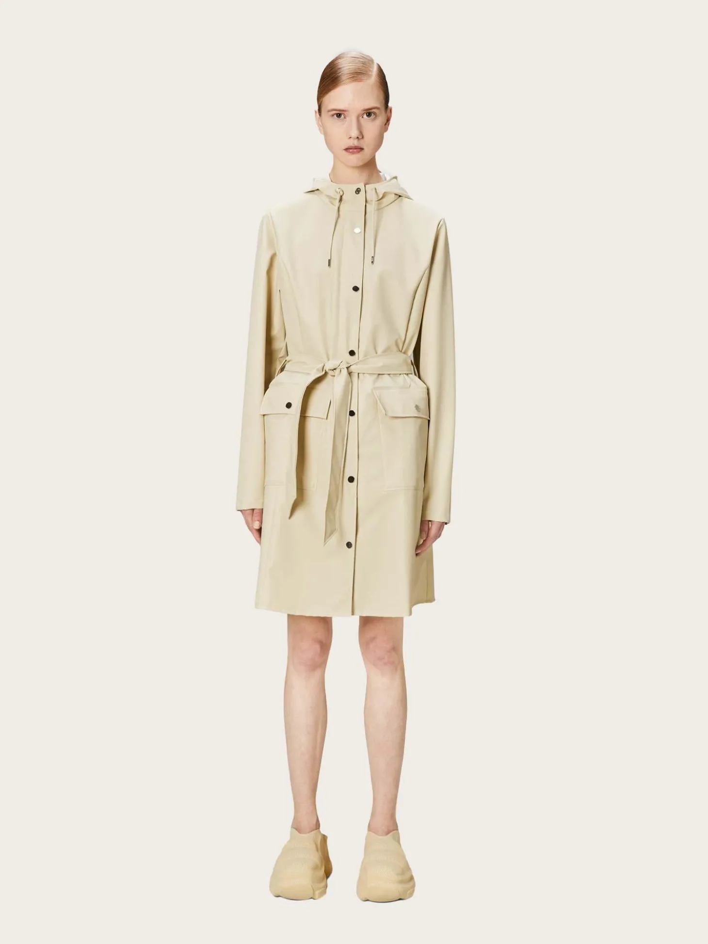 Curve Jacket W3 - Dune