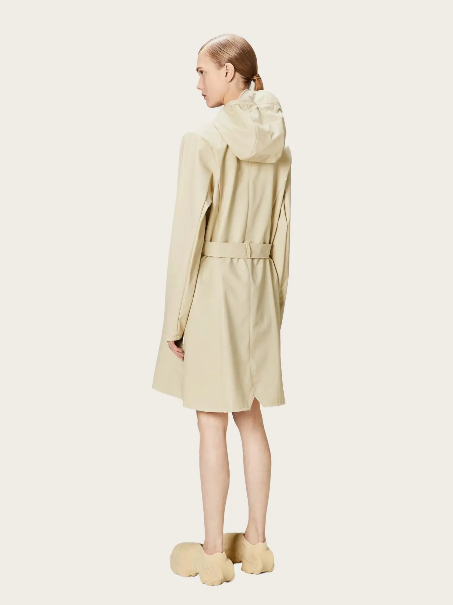 Curve Jacket W3 - Dune