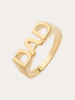 DAD Ring - Gold