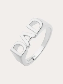 DAD Ring - Silver