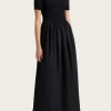 Deboni Maxi Dress - Black