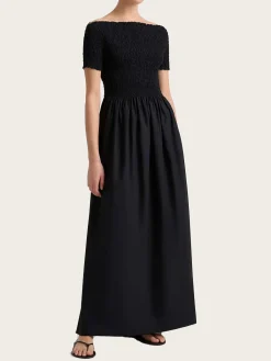 Deboni Maxi Dress - Black