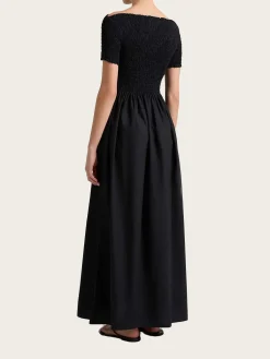 Deboni Maxi Dress - Black