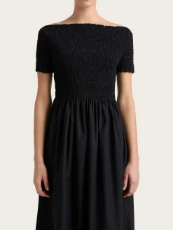 Deboni Maxi Dress - Black