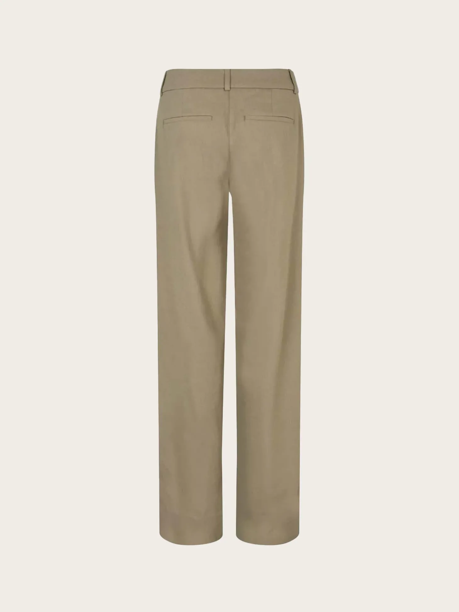 DenaFV 769 Long - Dusty Green Linen