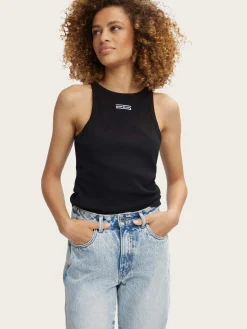 Drew sl Logo Tank - Black