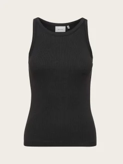 Drew sl Top - Black