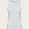 Drew sl Top - Bright White