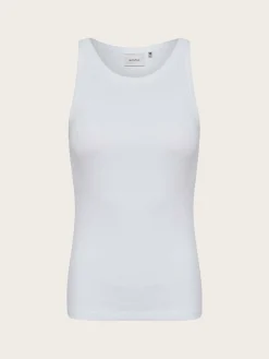 Drew sl Top - Bright White