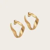 Earring Dalia - Gold