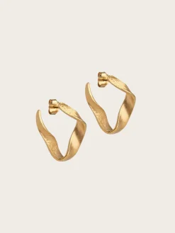 Earring Dalia - Gold