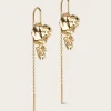 Earring Kim - Gold