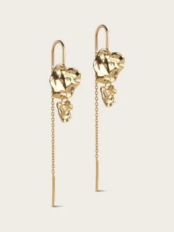 Earring Kim - Gold