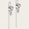 Earring Kim - Silver