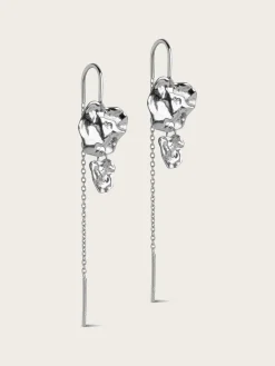 Earring Kim - Silver