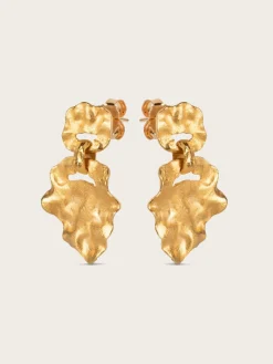 Earring Windy Small - Gold