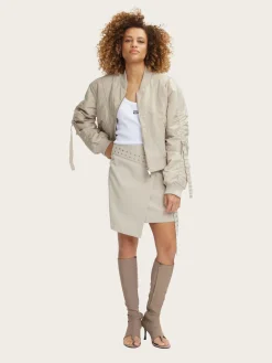 Editha mw Skirt - Island Fossil