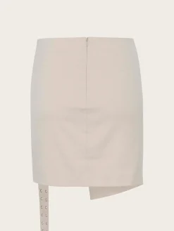 Editha mw Skirt - Island Fossil