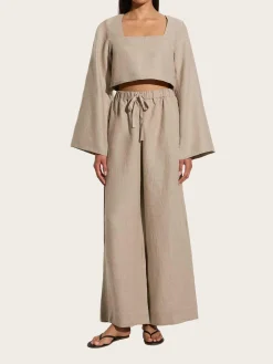 Eilish Top - Natural