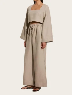 Eilish Top - Natural