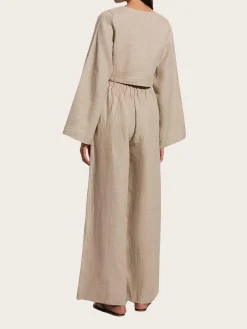 Eilish Top - Natural