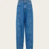 Enabll Jeans - Worn Dark Blue