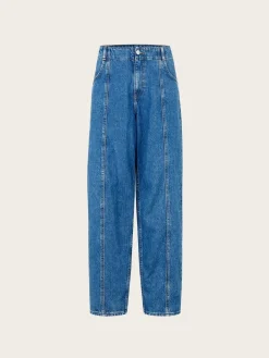 Enabll Jeans - Worn Dark Blue