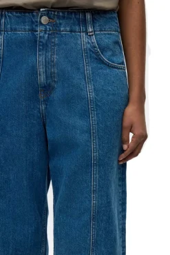 Enabll Jeans - Worn Dark Blue