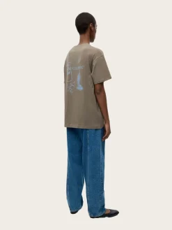 Enabll Jeans - Worn Dark Blue