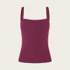 Enally Tank Top - Fig
